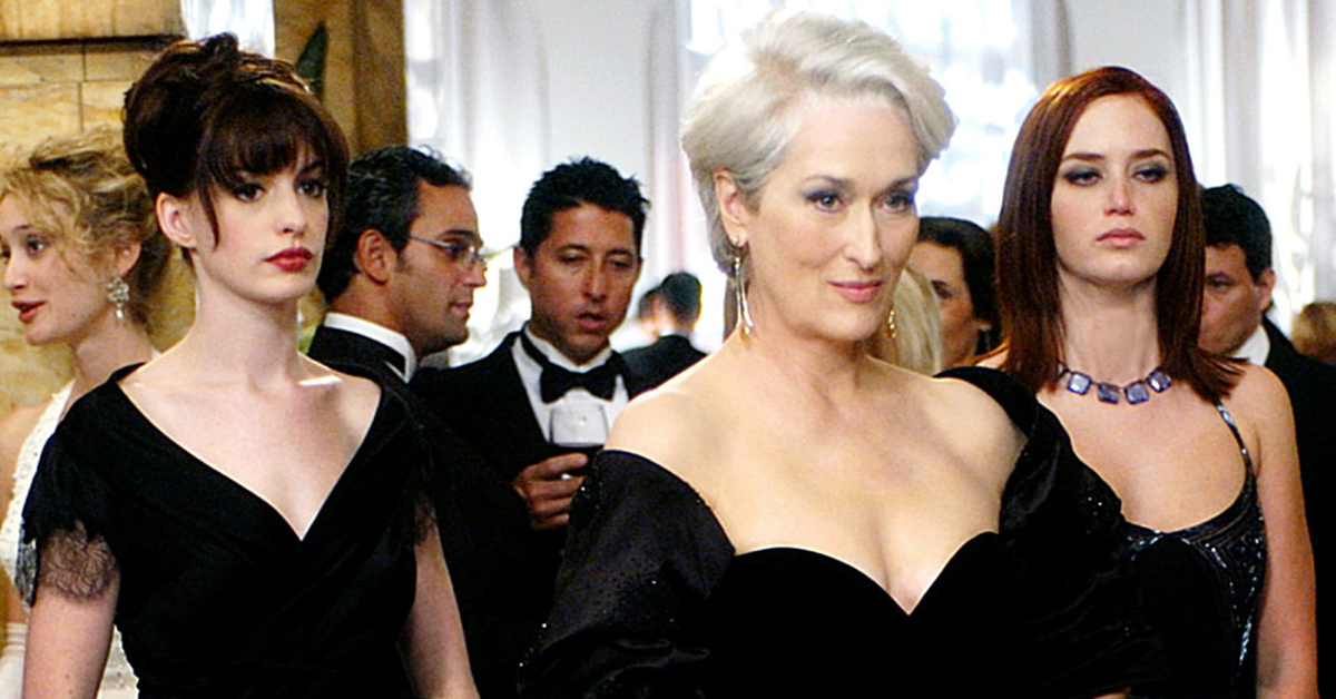 André Leon Talley on What Devil Wears Prada Got Wrong About Anna