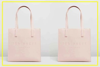 9PR: Ted Baker Seacon Tote