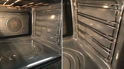 How to clean an oven without harsh chemicals