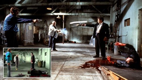 Australians can watch this Reservoir Dogs scene until their heart is content, however playing the exact same scene in a video game is too much gore for adults to handle according to the Classification Board. 