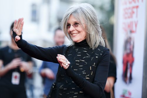 Diane Keaton
