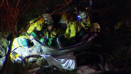 Adelaide Para Hills crash