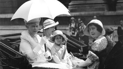 Trooping the Colour, 1933