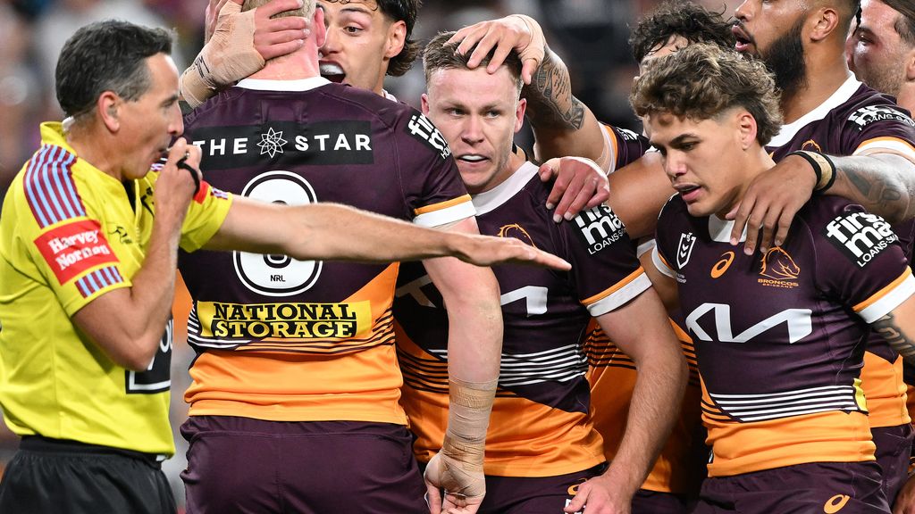 NRL news 2024, Brisbane Broncos young gun Blake Mozer battling with Billy  Walters for team selection