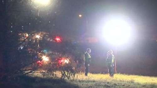 Man killed in dirt bike crash involving old wire in Melbourne reserve