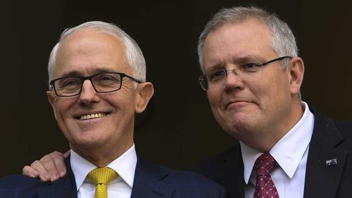 Has Malcolm Turnbull made the job of his predecessor just that bit harder?