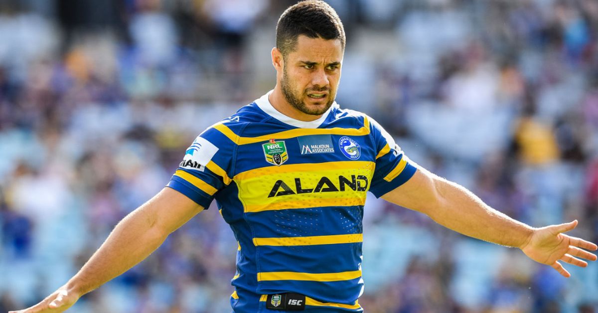 Jarryd Hayne sexual assault allegations: NSW Sex Crimes Squad investigating  alleged incident on NRL Grand Final night