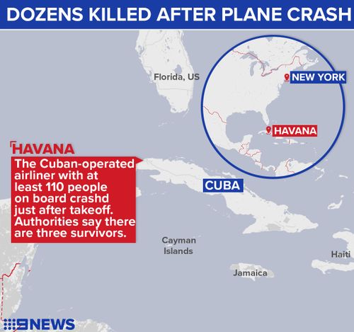 The Cuban plane which crashed was barred from Guyanese airspace last year, according to a pilot.