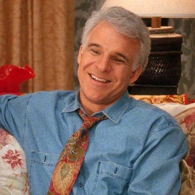 Steve Martin as George Banks: Then