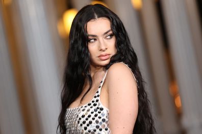  Charli XCX attends the 2024 LACMA Art+Film Gala at Los Angeles County Museum of Art on November 02, 2024 in Los Angeles, California. (Photo by Monica Schipper/Getty Images)