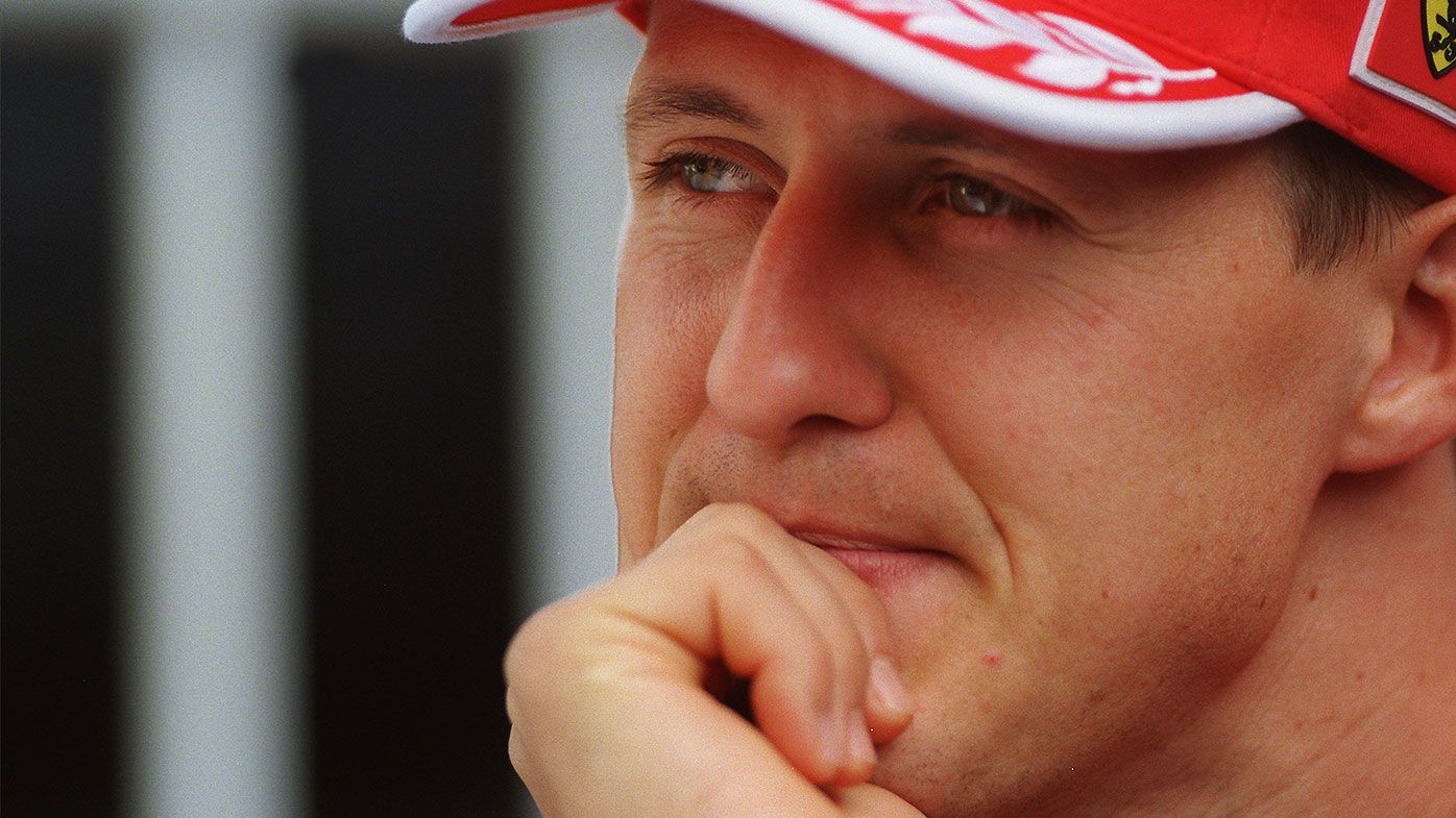 'Hope' for Michael Schumacher 'fighting consequences' of tragic accident