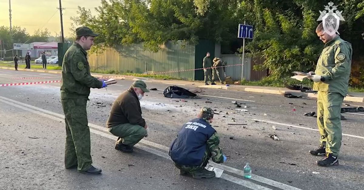 Car blast kills daughter of Russian known as ‘Putin’s brain’ – 9News