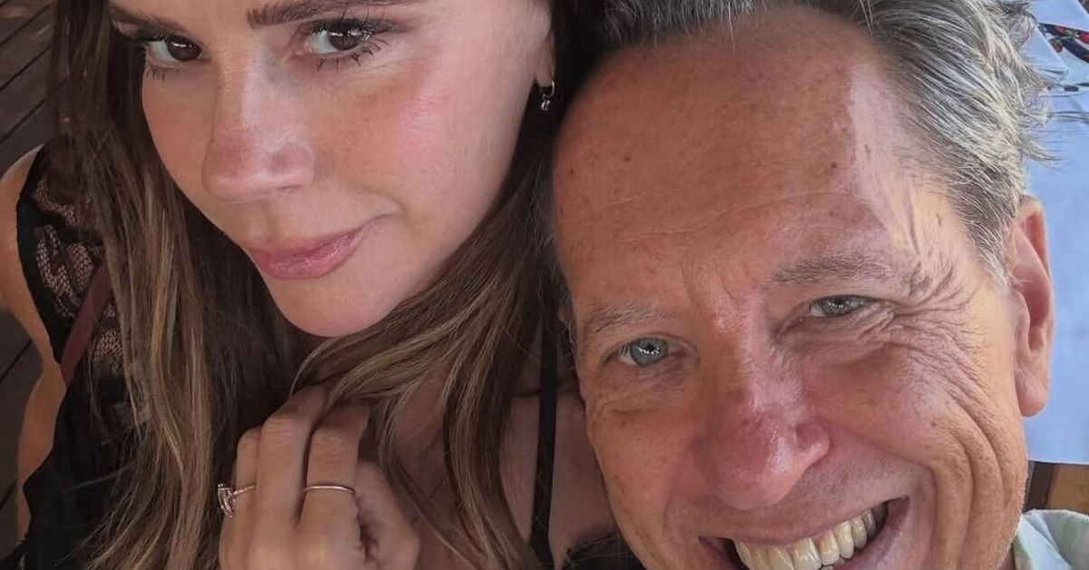 Thursday Murder Club UK premiere: Richard E Grant makes surprise interview admission after reuniting with Victoria Beckham