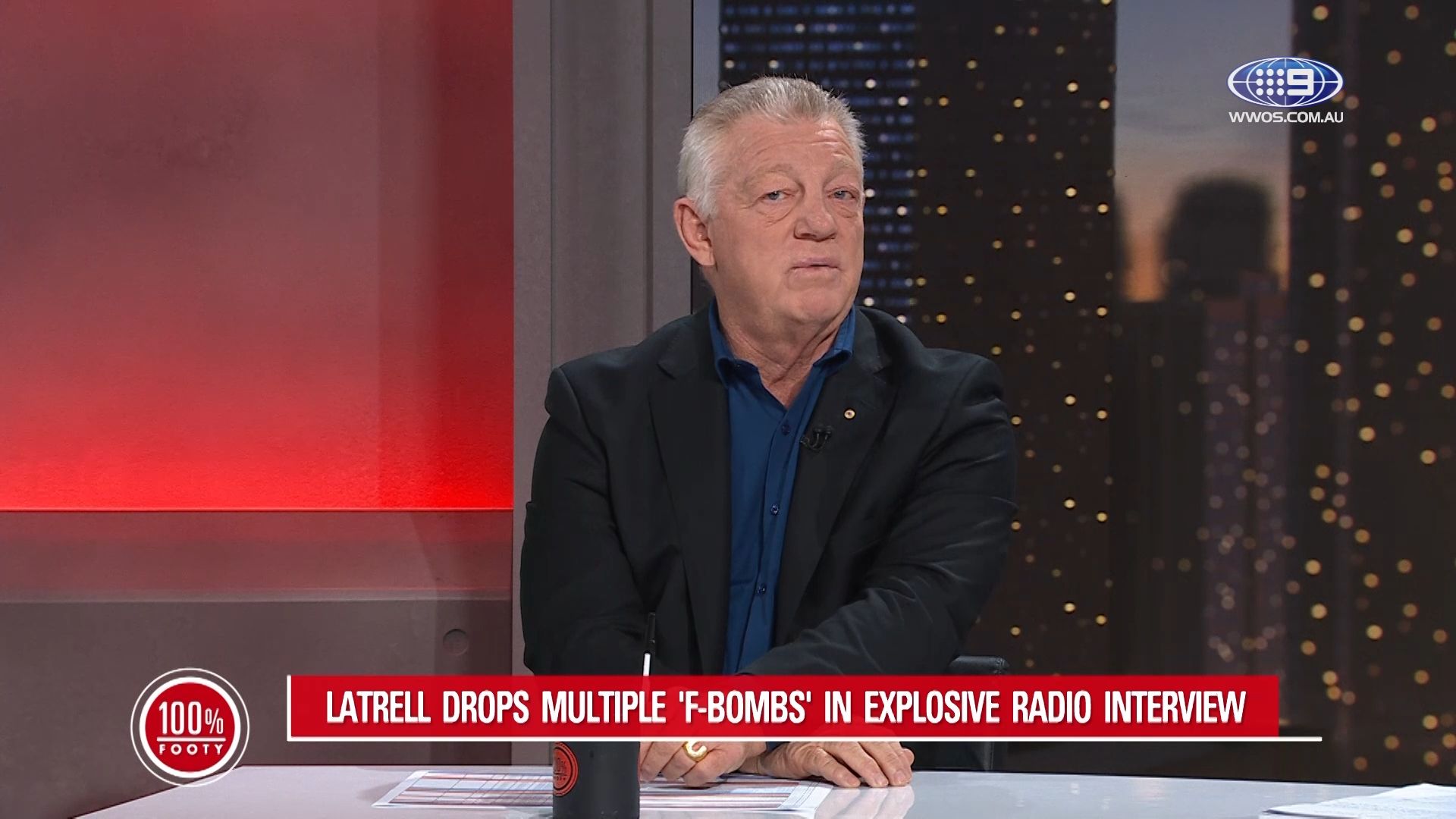 'Show respect': Phil Gould sends brutal warning to Latrell as 2am Vegas night out revealed