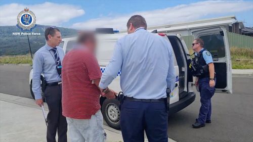 A 35-year-old﻿ Illawarra man has been charged after allegedly faking his own kidnapping on New Year's Eve.
