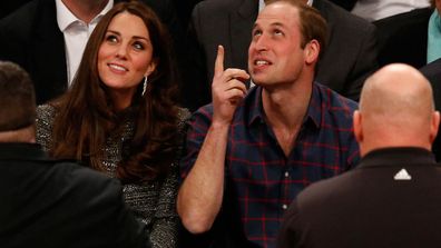 IN PICTURES: Prince William and Kate do New York (Gallery)