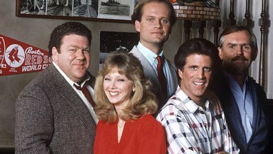 Cheers cast