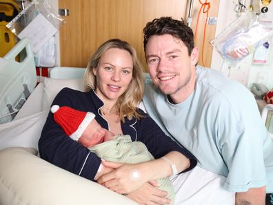 Lachie Neale family news