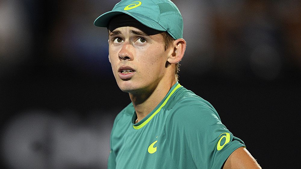 Tennis: Alex De Minaur loses Sydney International final to Daniil Medvedev