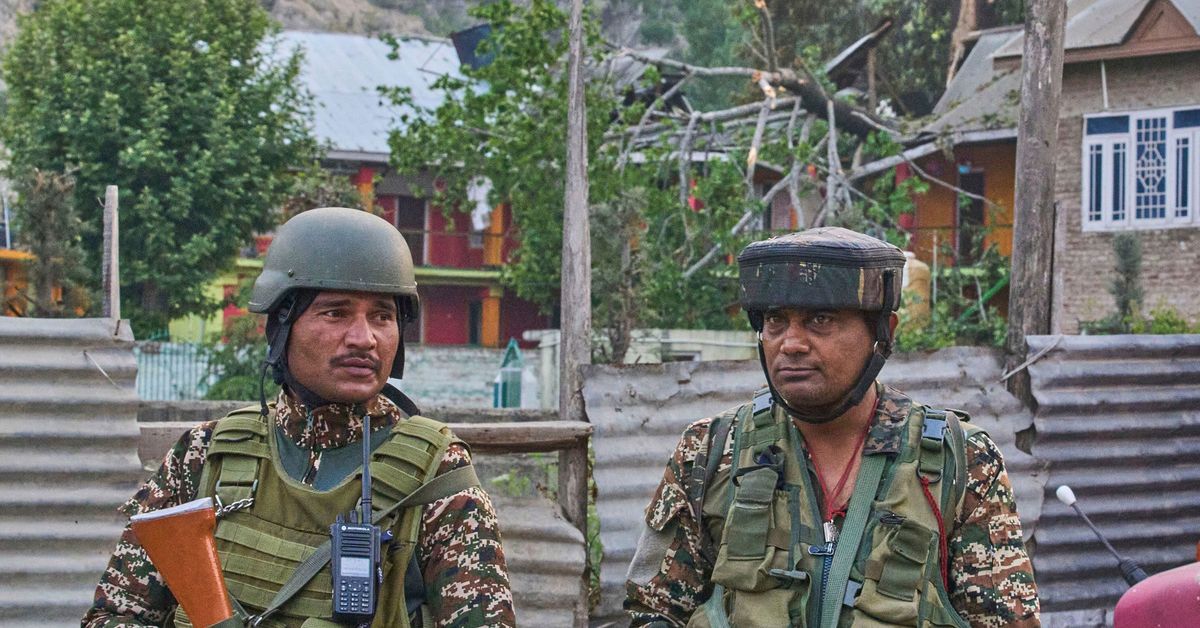India and Pakistan are on the brink of wider conflict. Here's what we know