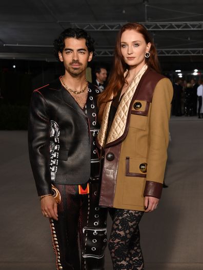 Joe Jonas Sophie Turner