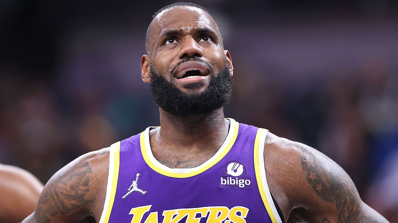 LeBron James clears COVID-19 protocols after bizarre conflicting test results