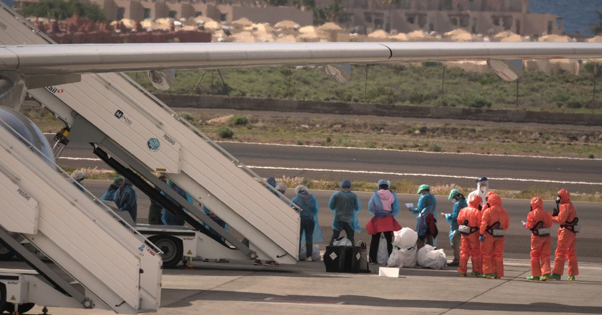 Plane en route to lift Aussies from virus-stricken cruise ship