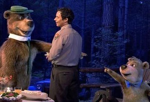 Yogi Bear