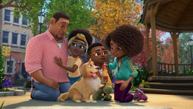 Ludacris creates and voices character in Netflix animation Karma's World.