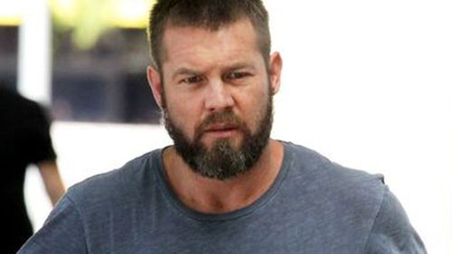 Ben Cousins