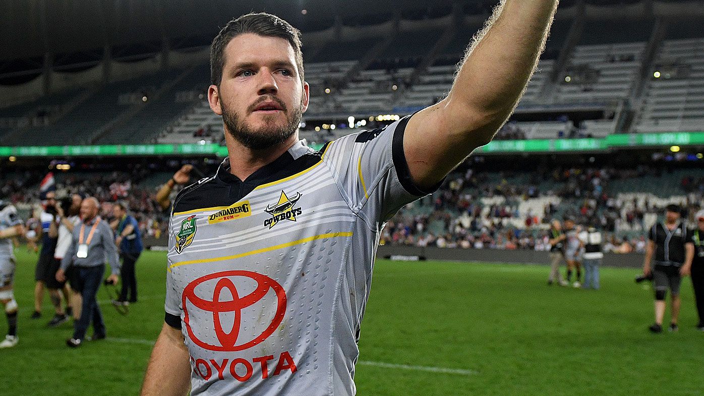 Lachlan Coote slams Cowboys for the way NRL career ended
