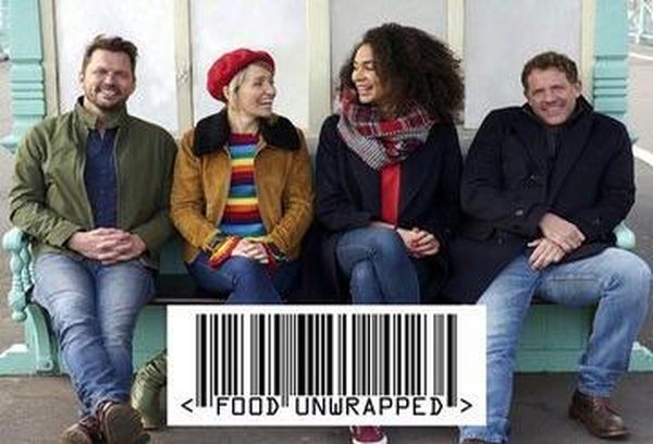 Food Unwrapped
