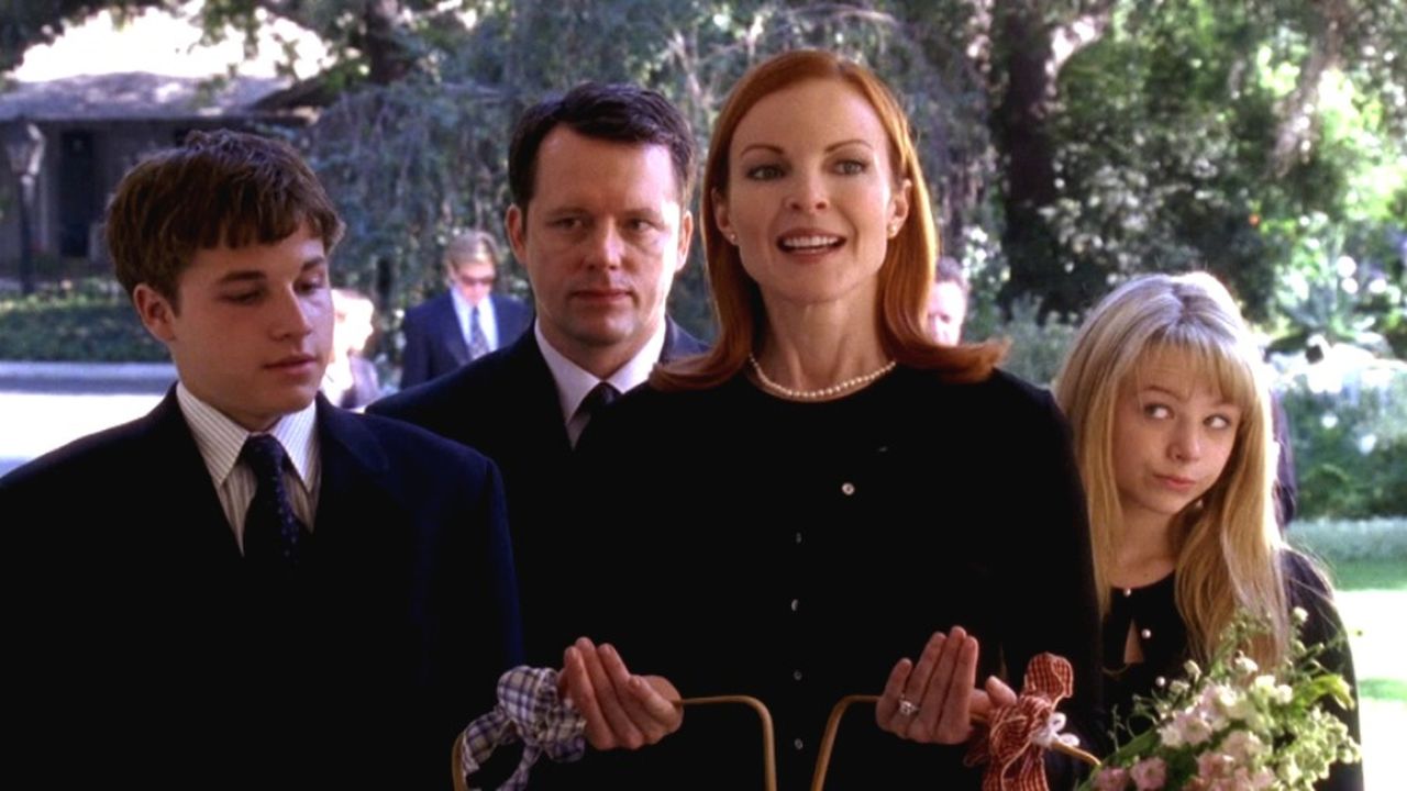 Desperate Housewives Season 1 Episode 13