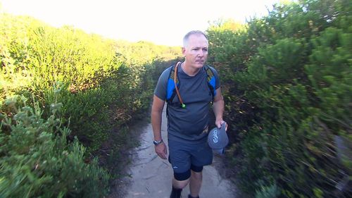 New South Wales Police Commissioner Mick Fuller is doing the Kokoda Trail to help raise money for fallen officers.