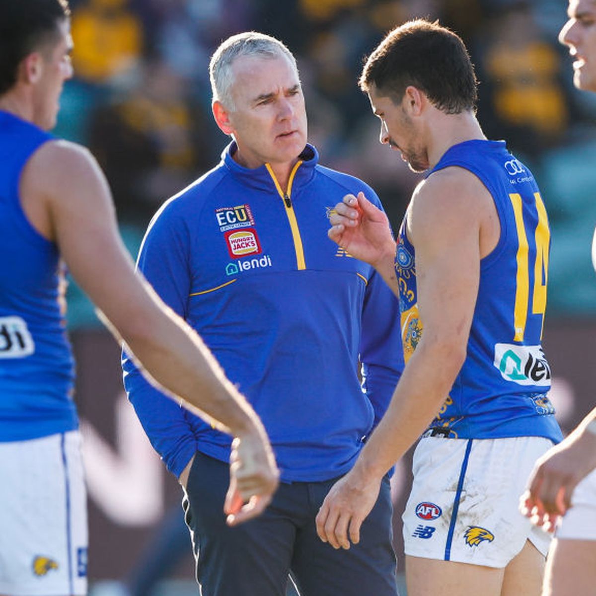 Are the West Coast Eagles the worst team in VFL/AFL history? The results  will surprise you