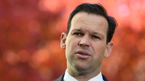 Matt Canavan (AAP)