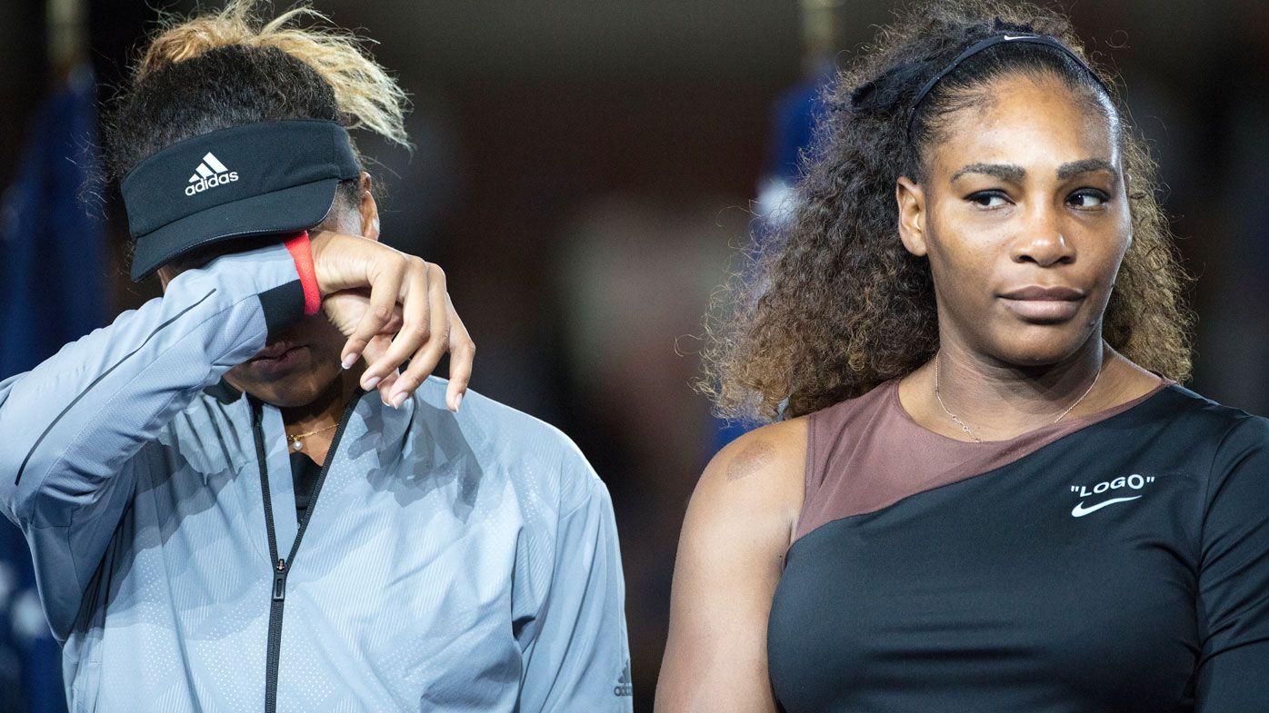 'It wasn’t necessarily the happiest memory': Naomi Osaka's heartbreaking US Open title admission