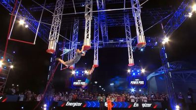 Australian Ninja Warriors 2022, Rob Patterson, Zak Stolz,