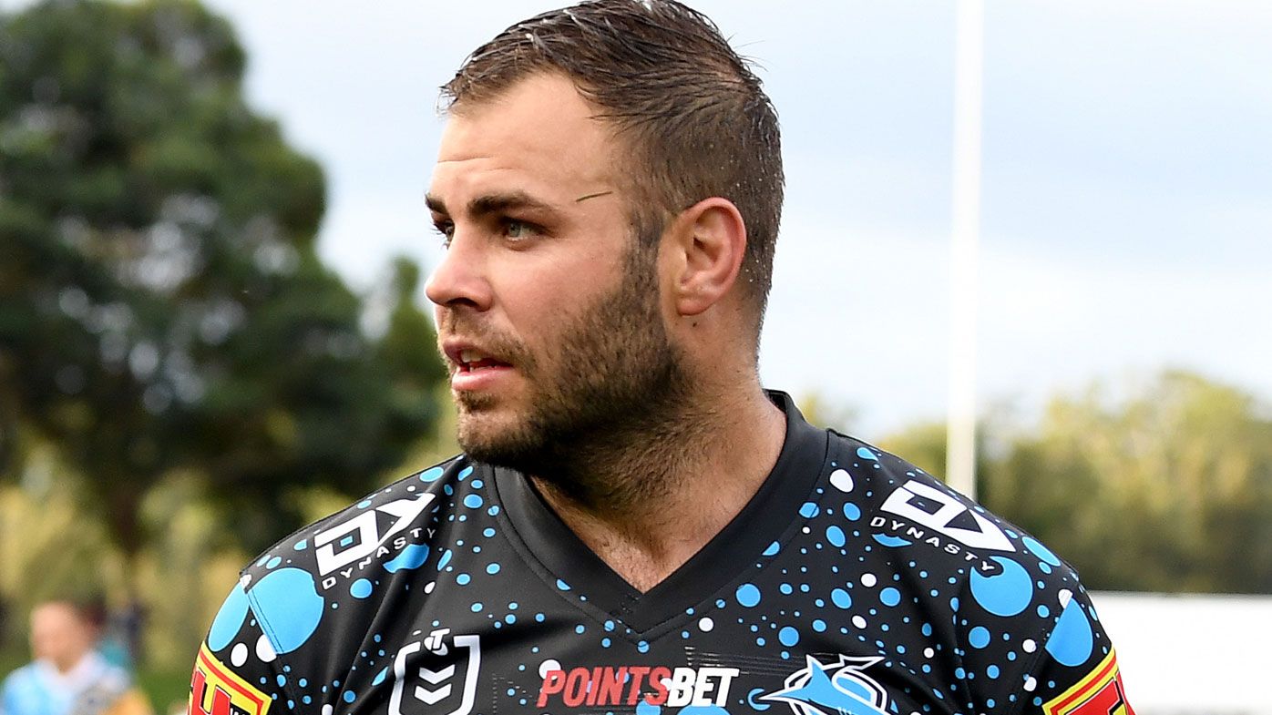 'I don't see another way out': Wade Graham's emphatic message to get NRL world vaccinated