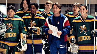 The Mighty Ducks