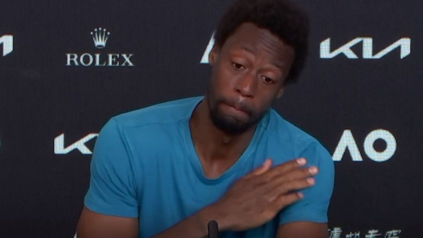 Gael Monfils