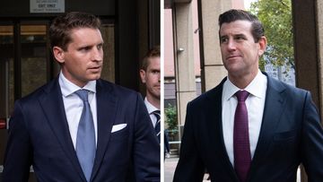 Federal Liberal MP and former elite soldier Andrew Hastie has alleged Ben Roberts-Smith was well-known for bullying a fellow SAS soldier. 