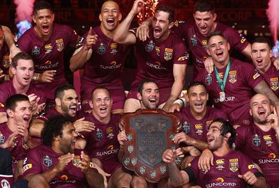 <b>If there was ever any doubt, Queensland again illustrated why they’re the greatest Origin side ever in thrashing NSW 52-6 in the decider at Suncorp Stadium.</b><br/><br/>Johnathan Thurston and man of the series Corey Parker led the way for the home side in Justin Hodges' farewell Origin game, as a Maroons tide swept the Blues aside to score the biggest win in Origin history.<br/><br/>NSW had no answer to anything the Maroons did, with poor discipline and ball security repeatedly giving the home side opportunities that were gratefully taken.