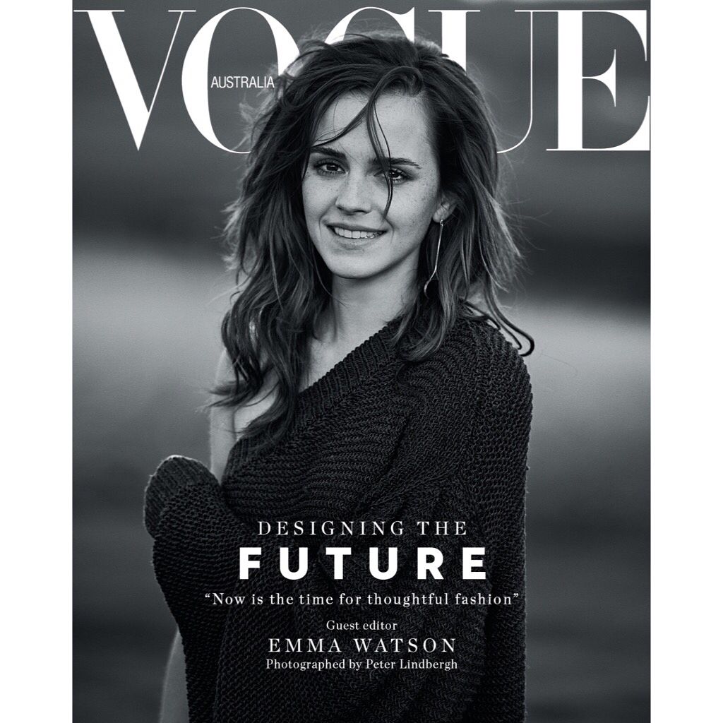 Transformasi Emma Watson, dari imut sampai seksi memesona