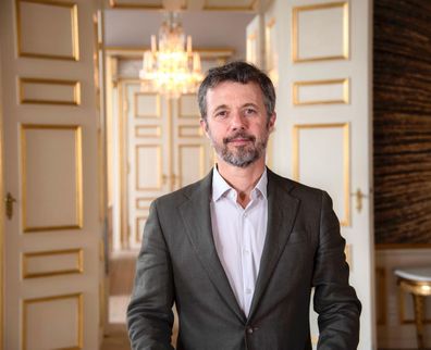 Crown Prince Frederik