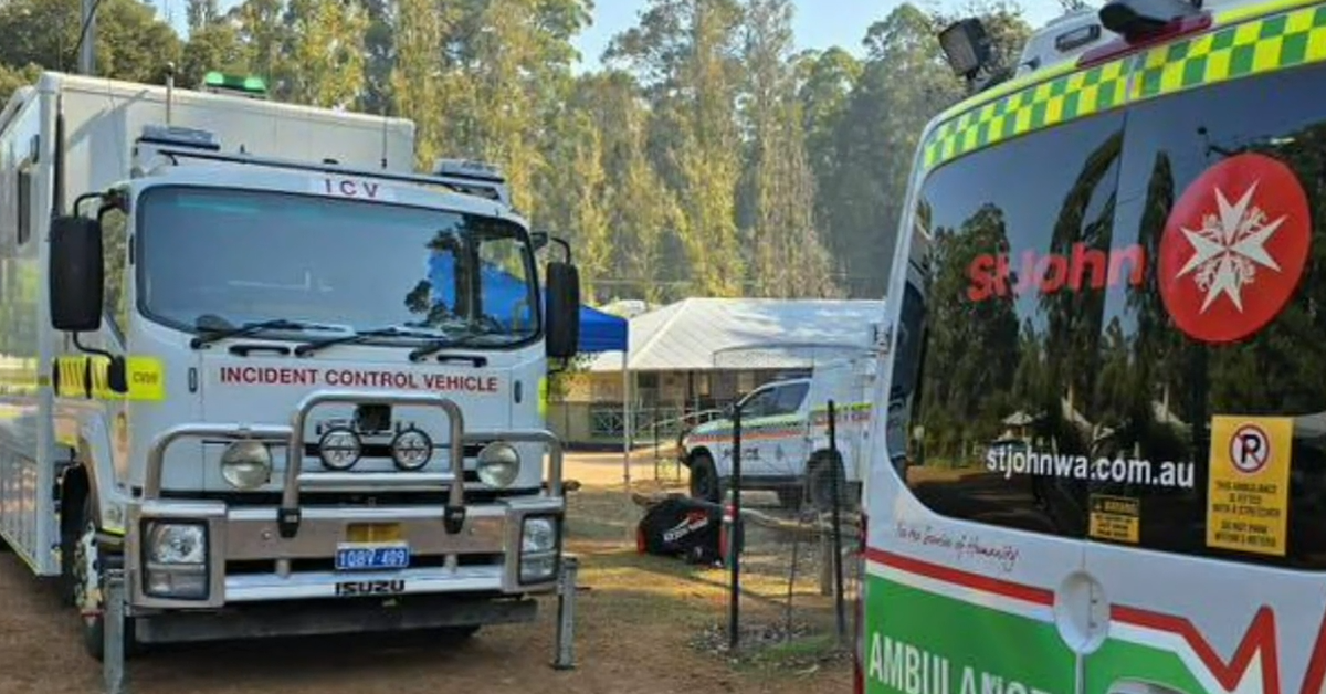 Extraordinary way elderly woman survived near-freezing night lost in bush
