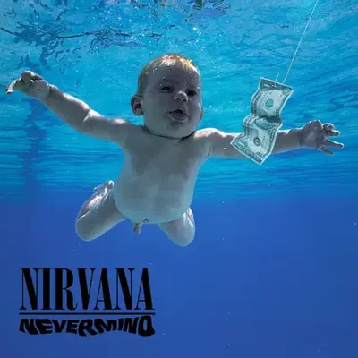 9. "Nevermind", Nirvana, 1991