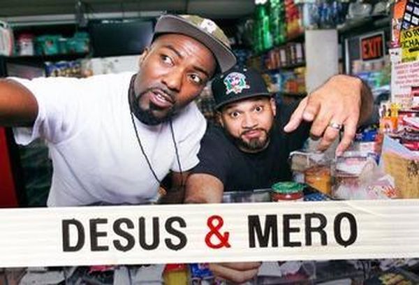 Desus and Mero