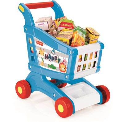 Fisher-Price Kids Shopping Trolley