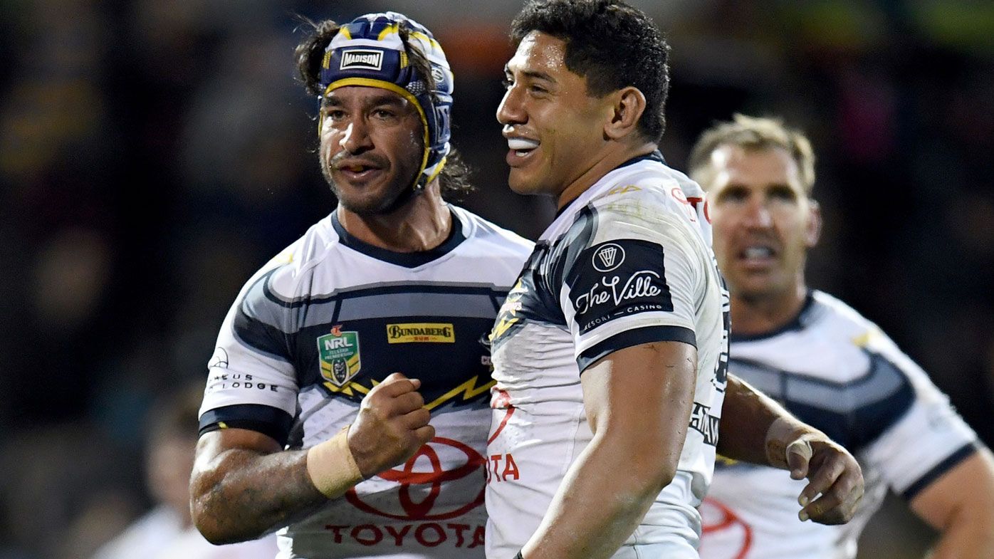 North Queensland Cowboys take out Fuchs Performance of the Week NRL Round 9